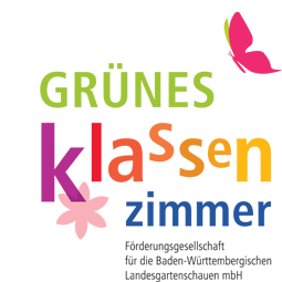 Logo Grünes Klassenzimmer